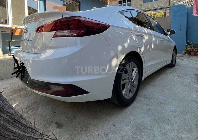 Hyundai Elantra 2020, 129,552 km - 2.0 l - Bakı