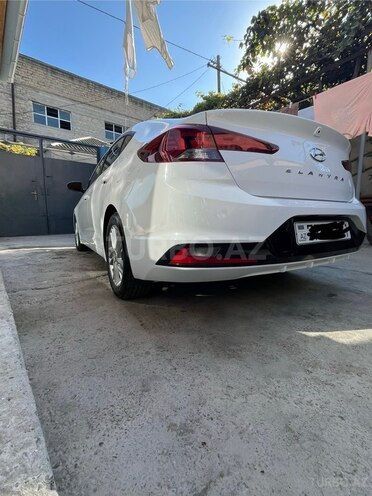 Hyundai Elantra 2020, 129,552 km - 2.0 l - Bakı
