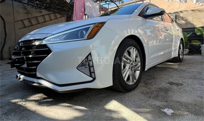 Hyundai Elantra 2020, 129,552 km - 2.0 l - Bakı