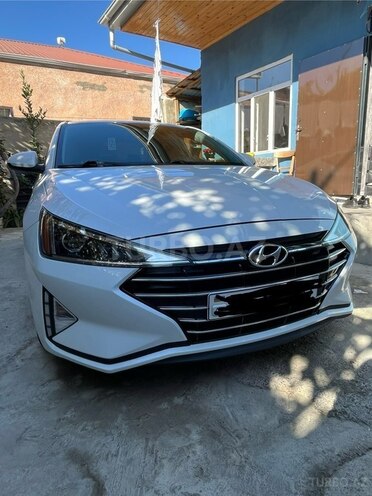 Hyundai Elantra 2020, 129,552 km - 2.0 l - Bakı