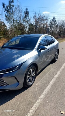 BYD Destroyer 05 2025, 27,500 km - 1.5 l - Sabirabad