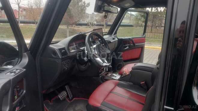 Mercedes G 300 2011, 220,000 km - 3.0 l - Bakı