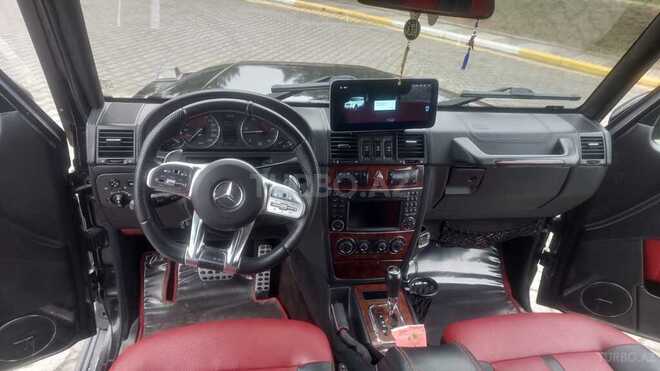 Mercedes G 300 2011, 220,000 km - 3.0 l - Bakı