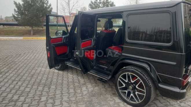 Mercedes G 300 2011, 220,000 km - 3.0 l - Bakı