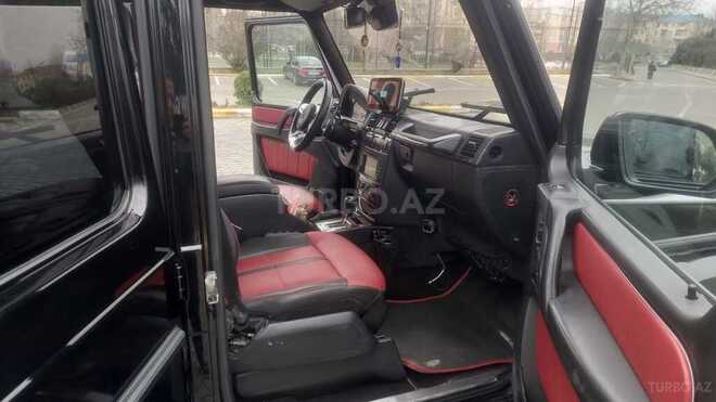 Mercedes G 300 2011, 220,000 km - 3.0 l - Bakı