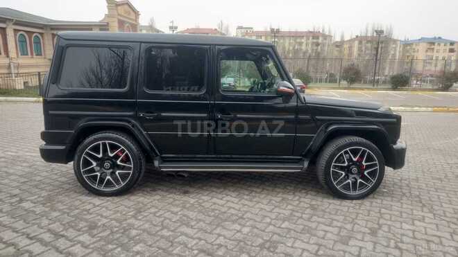 Mercedes G 300 2011, 220,000 km - 3.0 l - Bakı