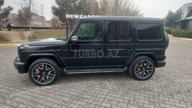Mercedes G 300 2011, 220,000 km - 3.0 l - Bakı