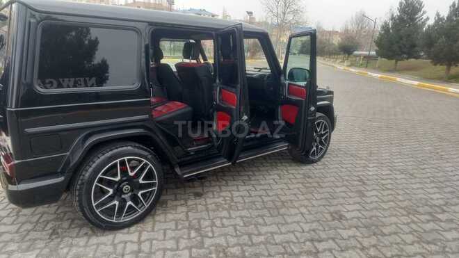 Mercedes G 300 2011, 220,000 km - 3.0 l - Bakı