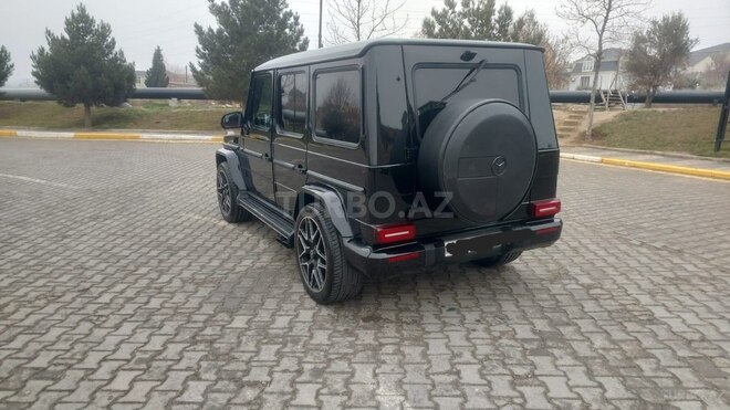 Mercedes G 300 2011, 220,000 km - 3.0 l - Bakı