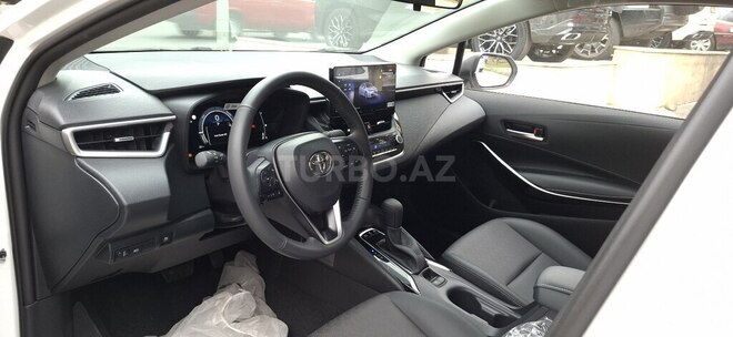 Toyota Corolla 2025, 0 km - 1.8 l - Bakı