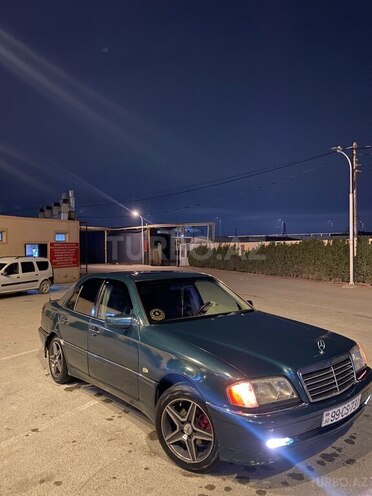 Mercedes C 230 1997, 400,000 km - 2.3 l - Bakı