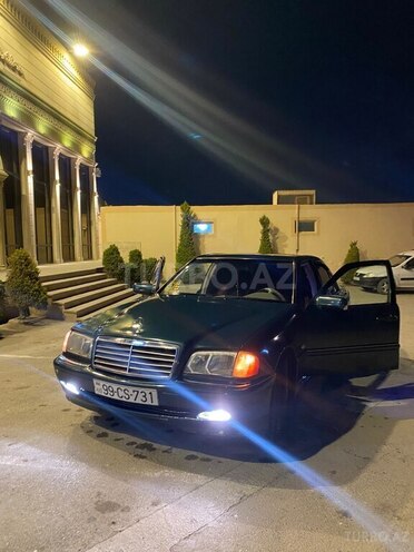 Mercedes C 230 1997, 400,000 km - 2.3 l - Bakı