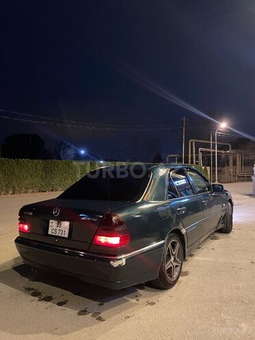 Mercedes C 230 1997, 400,000 km - 2.3 l - Bakı