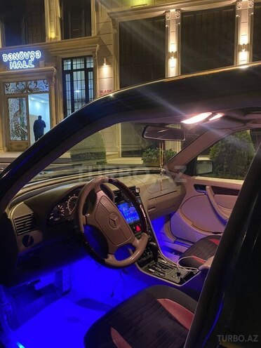 Mercedes C 230 1997, 400,000 km - 2.3 l - Bakı