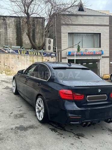 BMW 328 2012, 295,000 km - 2.0 l - Bakı
