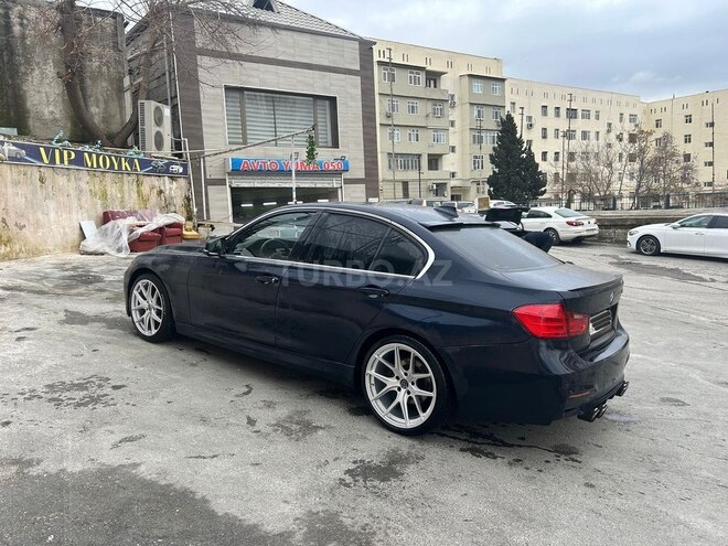 BMW 328 2012, 295,000 km - 2.0 l - Bakı