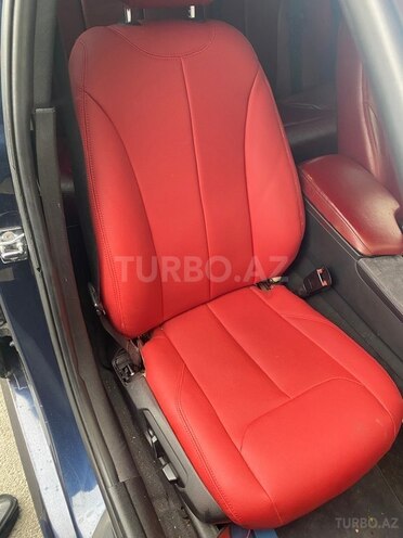 BMW 328 2012, 295,000 km - 2.0 l - Bakı