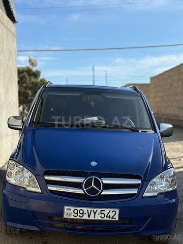Mercedes Vito 115 CDI-1