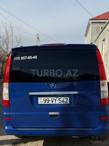 Mercedes Vito 115 CDI-4