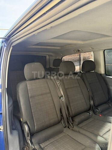 Mercedes Vito 115 CDI-7