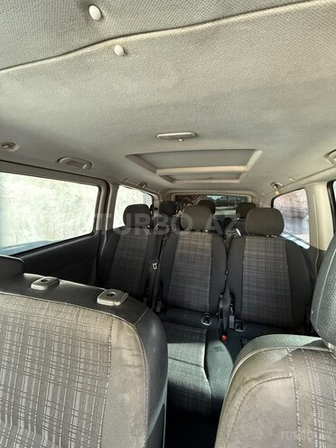 Mercedes Vito 115 CDI-8