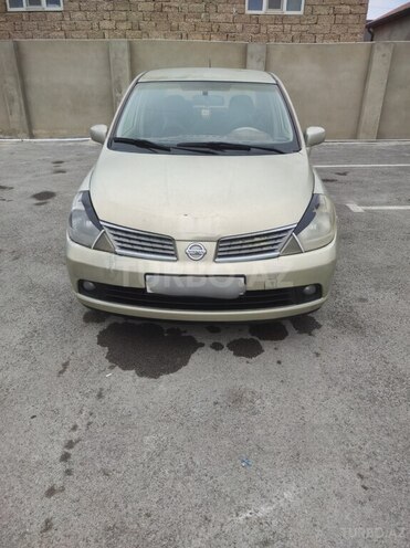 Nissan Tiida 2005, 330,000 km - 1.6 l - Bakı