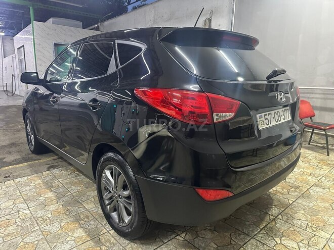 Hyundai Tucson 2015, 160,049 km - 2.0 l - Gəncə