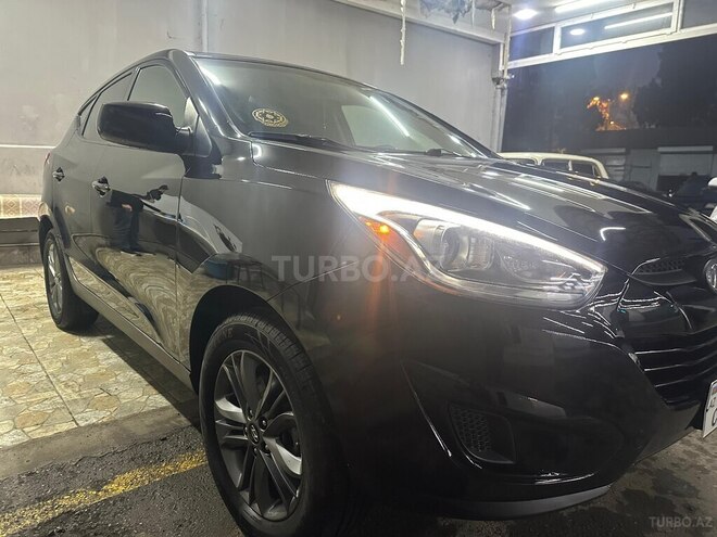 Hyundai Tucson 2015, 160,049 km - 2.0 l - Gəncə
