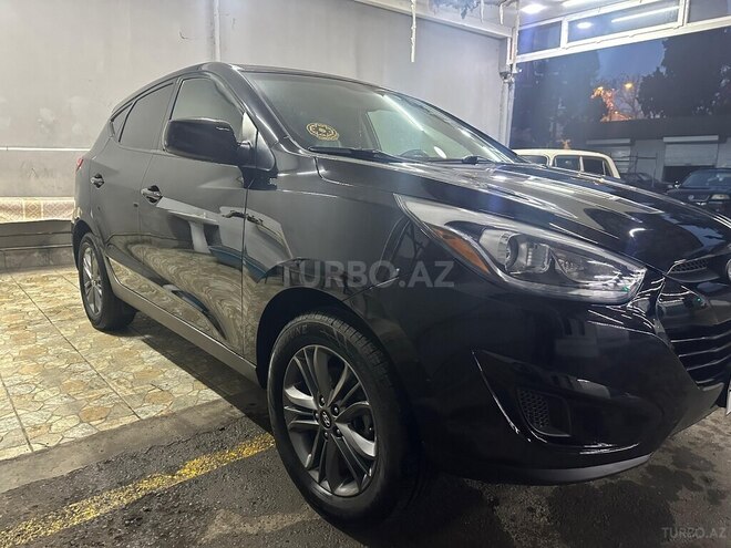 Hyundai Tucson 2015, 160,049 km - 2.0 l - Gəncə