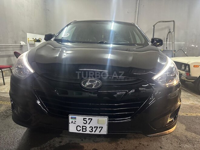 Hyundai Tucson 2015, 160,049 km - 2.0 l - Gəncə