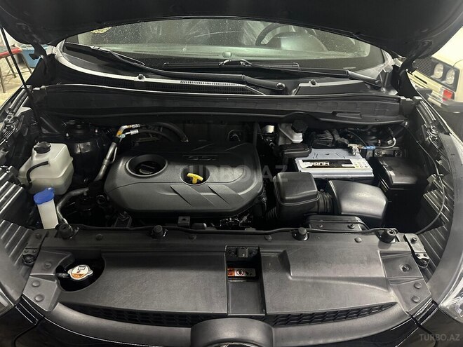 Hyundai Tucson 2015, 160,049 km - 2.0 l - Gəncə