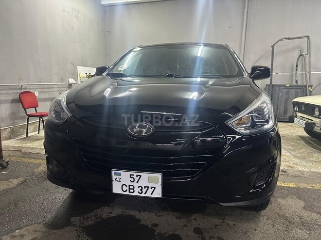 Hyundai Tucson 2015, 160,049 km - 2.0 l - Gəncə