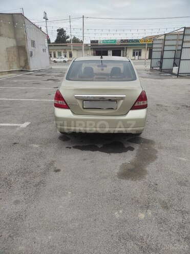 Nissan Tiida 2005, 330,000 km - 1.6 l - Bakı