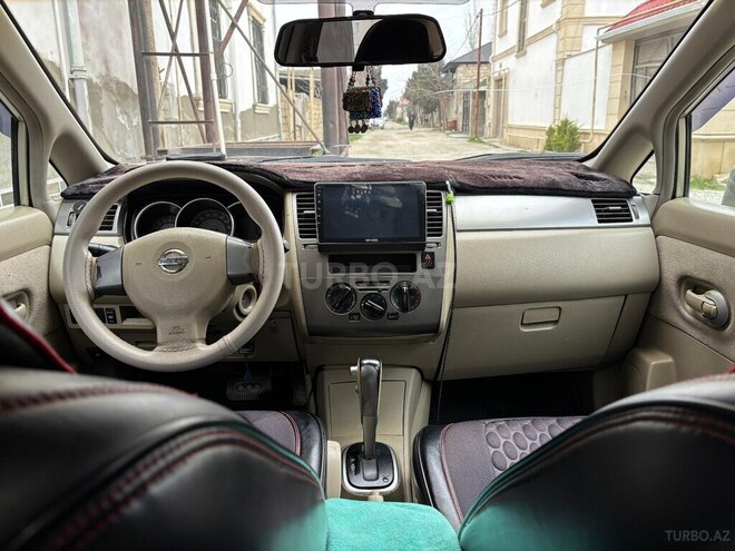 Nissan Tiida 2005, 330,000 km - 1.6 l - Bakı