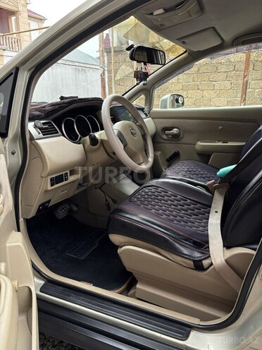 Nissan Tiida 2005, 330,000 km - 1.6 l - Bakı