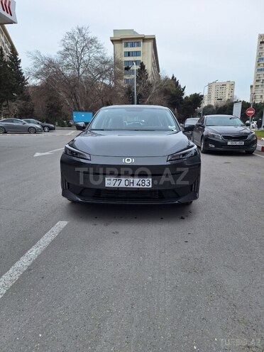 Changan Qiyuan A05 2025, 0 km - 1.5 л - Bakı