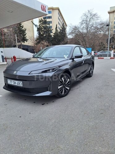 Changan Qiyuan A05 2025, 0 km - 1.5 л - Bakı