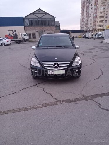 Mercedes B 170 2007, 184,000 km - 1.7 l - Bakı