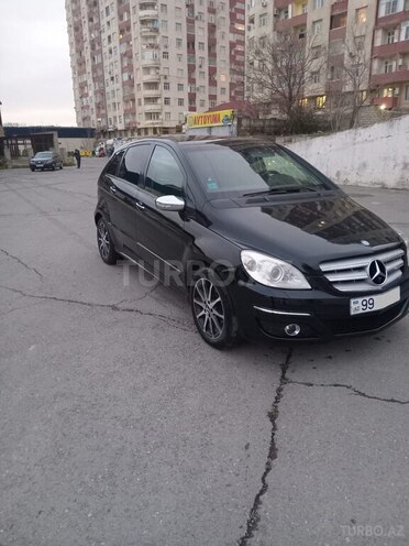Mercedes B 170 2007, 184,000 km - 1.7 l - Bakı