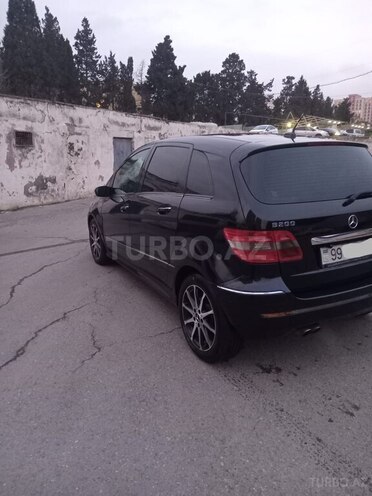Mercedes B 170 2007, 184,000 km - 1.7 l - Bakı