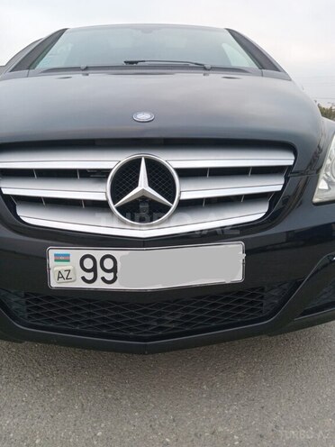 Mercedes B 170 2007, 184,000 km - 1.7 l - Bakı
