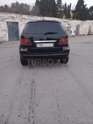 Mercedes B 170 2007, 184,000 km - 1.7 l - Bakı