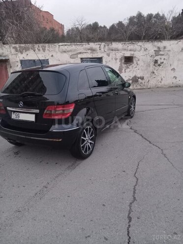 Mercedes B 170 2007, 184,000 km - 1.7 l - Bakı