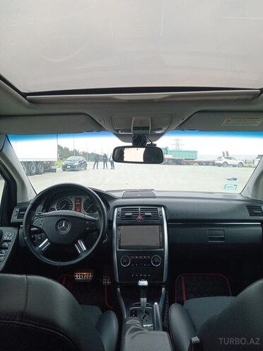 Mercedes B 170 2007, 184,000 km - 1.7 l - Bakı