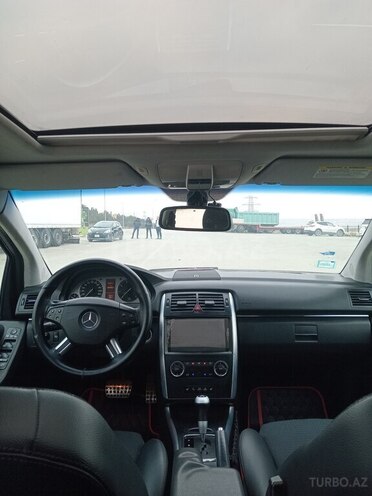 Mercedes B 170 2007, 184,000 km - 1.7 l - Bakı