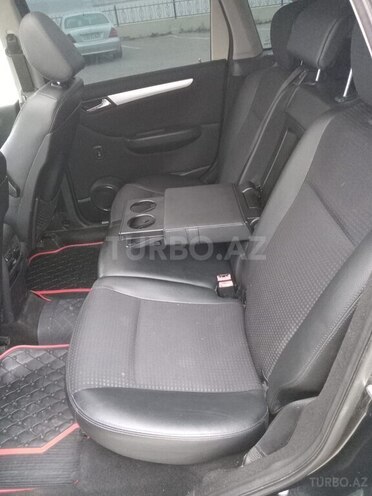 Mercedes B 170 2007, 184,000 km - 1.7 l - Bakı