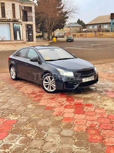 Chevrolet Cruze 2015, 217,444 km - 1.4 l - Masallı