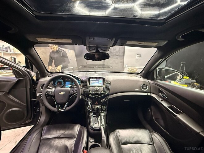 Chevrolet Cruze 2015, 217,444 km - 1.4 l - Masallı