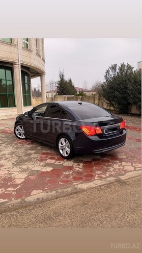 Chevrolet Cruze 2015, 217,444 km - 1.4 l - Masallı
