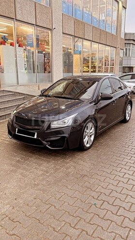 Chevrolet Cruze 2015, 217,444 km - 1.4 l - Masallı